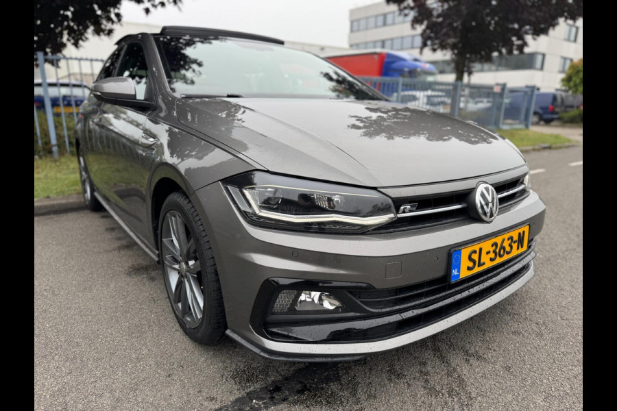Volkswagen Polo 1.0 TSI Highline DSG R Line Panorama Camera Led Virtual