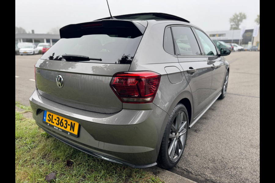 Volkswagen Polo 1.0 TSI Highline DSG R Line Panorama Camera Led Virtual