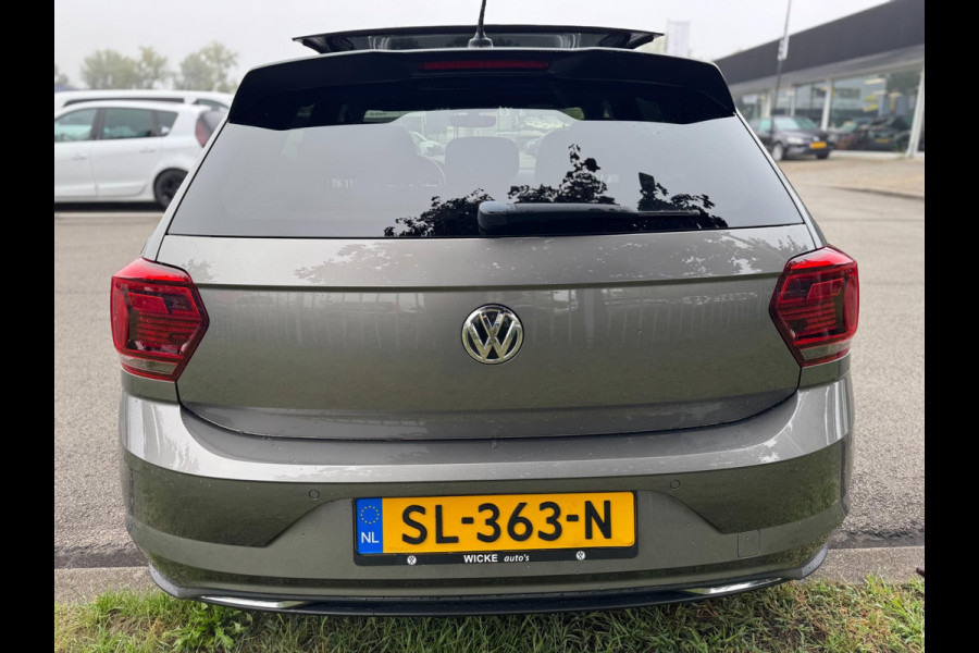 Volkswagen Polo 1.0 TSI Highline DSG R Line Panorama Camera Led Virtual