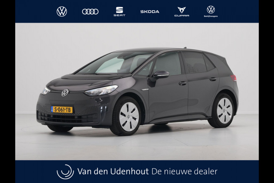 Volkswagen ID.3 Pro Edition 58 kWh Navigatie Pdc Acc Stoelverwarming 40