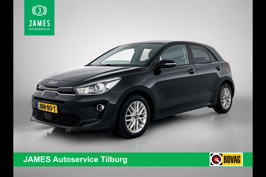 Kia Rio 1.0 T-GDi MHEV DynamicLine CLIMA | LEER | CARPLAY-NAV