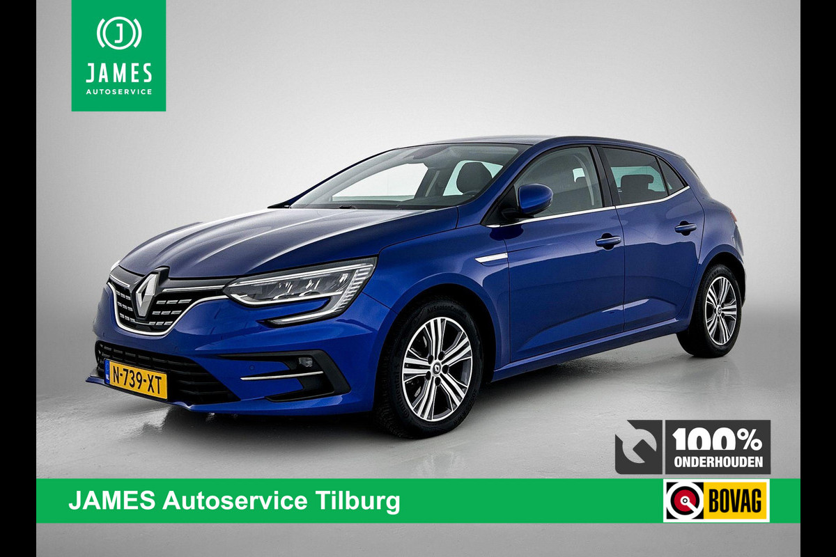 Renault Mégane 1.3 TCe 130PK AUTOM. Intens CRUISE | NAVI | LED | CARPLAY