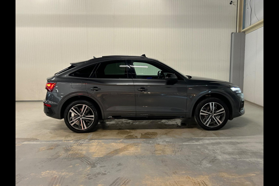 Audi Q5 Sportback 55 TFSI e S edition | PANO | S-LINE | B&O | TREKHAAK