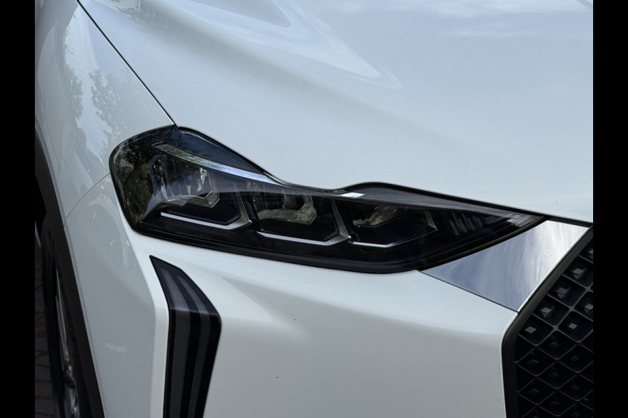 DS DS 3 1.2 PureTech Bastille | DAB+ | Apple Carplay | Head UP Display