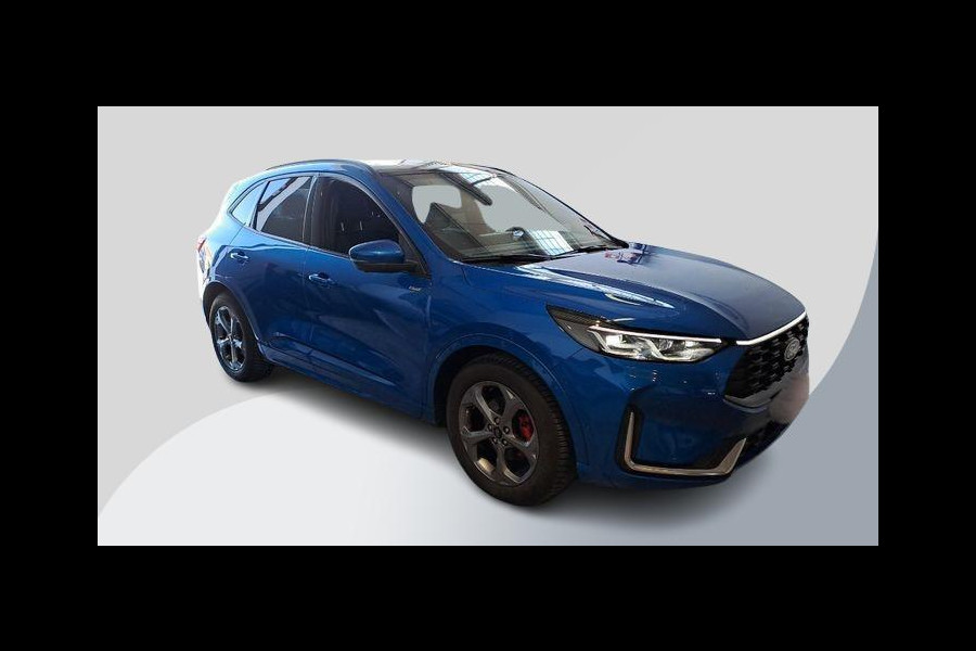 Ford Kuga 2.5 FHEV ST-Line X 190pk | Driver Assistance Pack | Technology Pack | Winterpack | Panoramadak | All Weather banden | Geen stekker nodig