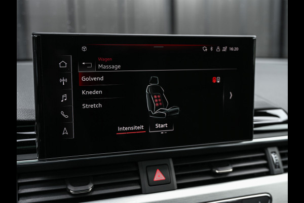Audi A4 Avant 35 TFSI S edition Competition | S-SEATS | PANORAMADAK | ADAPTIVE CRUISE | STOELMASSAGE | VIRTUAL COCKPIT | KEYLESS | LED |