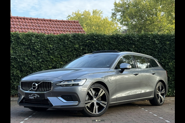 Volvo V60 2.0 T6 Twin Engine AWD Inscription | ACC | Panoramadak | Stoelverwarming | Apple Carplay | Camera