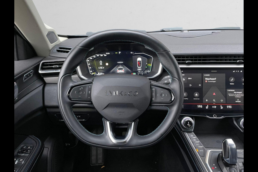 Lynk & Co RS Shadow Edition 01 1.5 262PK Pano 360 Camera Navi Adapt cruise 262PK Elekr. Achterklep Trekhaak