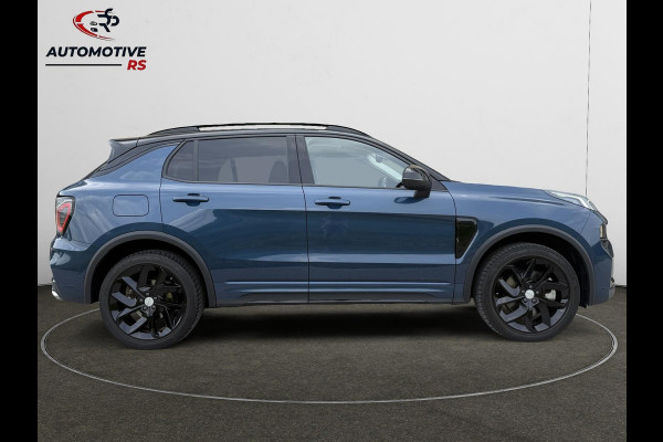 Lynk & Co RS Shadow Edition 01 1.5 262PK Pano 360 Camera Navi Adapt cruise 262PK Elekr. Achterklep Trekhaak