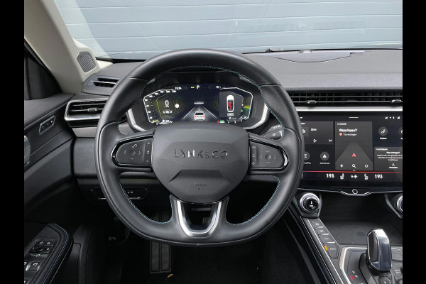 Lynk & Co RS Shadow Edition 01 1.5 262PK Pano 360 Camera Navi Adapt cruise 262PK Elekr. Achterklep Trekhaak