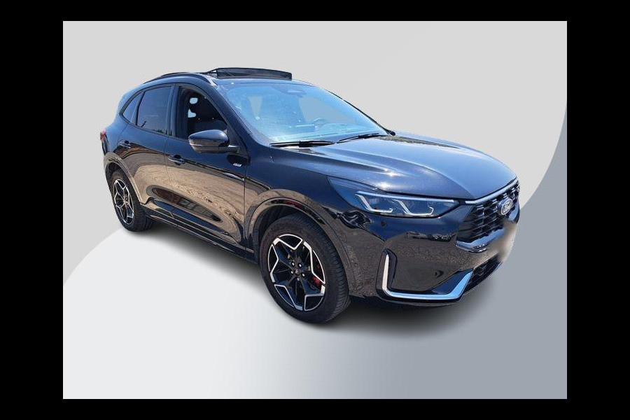 Ford Kuga 2.5 PHEV ST-Line X 243pk | Driver Assistance Pack | Panorama dak | Winterpack | Technology Pack | 19 inch Licht metaal | 2.100kg Trekgewicht