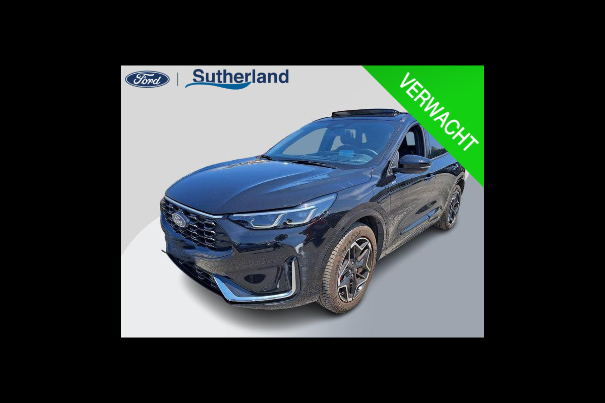 Ford Kuga 2.5 PHEV ST-Line X 243pk | Driver Assistance Pack | Panorama dak | Winterpack | Technology Pack | 19 inch Licht metaal | 2.100kg Trekgewicht Ford Kuga 2.5 PHEV ST-Line X 243pk | Driver Assistance Pack | Panorama dak | Winterpack | Technology Pack | 19 inch Licht metaal | 2.100kg Trekgewicht