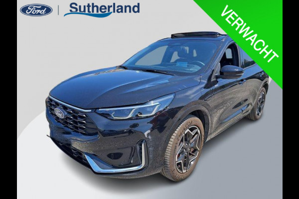Ford Kuga 2.5 PHEV ST-Line X 243pk | Driver Assistance Pack | Panorama dak | Winterpack | Technology Pack | 19 inch Licht metaal | 2.100kg Trekgewicht