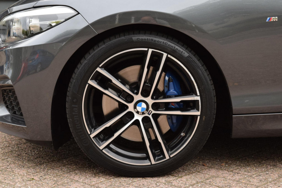 BMW 2 Serie Coupé 218i High Executive|M-pakket|Dak|Leer