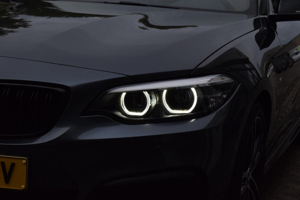 BMW 2 Serie Coupé 218i High Executive|M-pakket|Dak|Leer