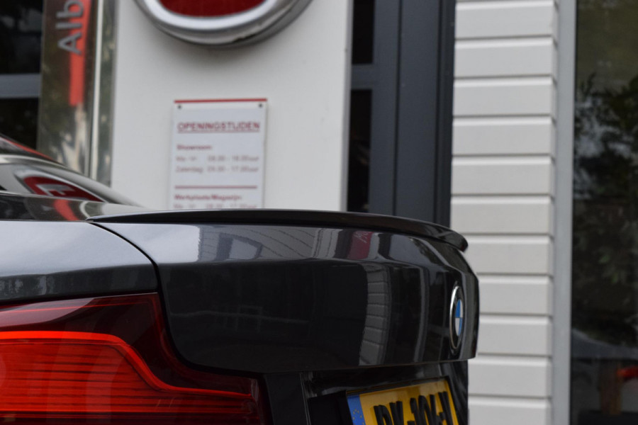 BMW 2 Serie Coupé 218i High Executive|M-pakket|Dak|Leer