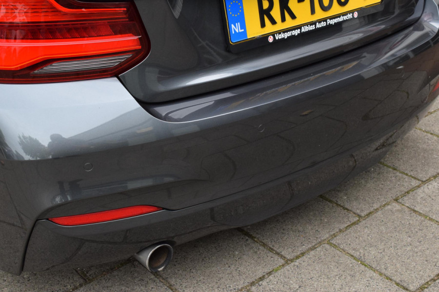 BMW 2 Serie Coupé 218i High Executive|M-pakket|Dak|Leer