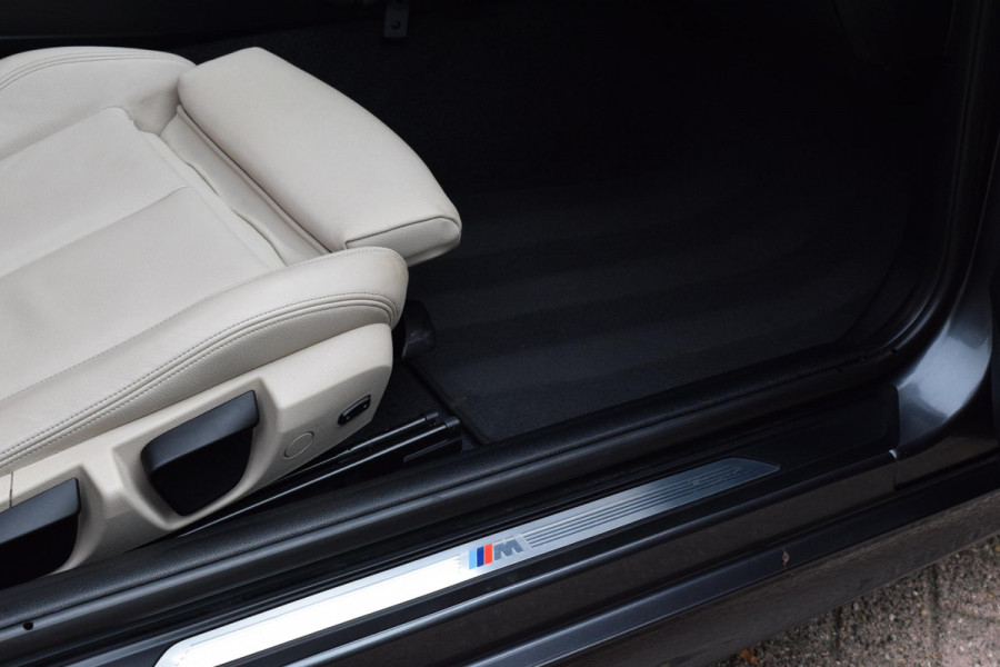 BMW 2 Serie Coupé 218i High Executive|M-pakket|Dak|Leer