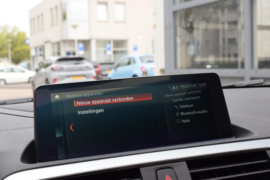 BMW 2 Serie Coupé 218i High Executive|M-pakket|Dak|Leer
