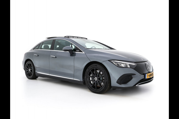 Mercedes-Benz EQE 300 Business Line 89 kWh [ 3-Fase ] (INCL-BTW) *HEATPUMP | PANO | LUXURY-LEATHER | FULL-LED | ADAPTIVE-CRUISE | DIGI-COCKPIT | MBUX-NAVI | HEATED-COMFORTSEATS | KEYLESS | SHIFT-PADDLES | ECC | PDC |  19"ALU*