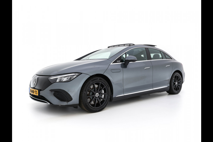 Mercedes-Benz EQE 300 Business Line 89 kWh [ 3-Fase ] (INCL-BTW) *HEATPUMP | PANO | LUXURY-LEATHER | FULL-LED | ADAPTIVE-CRUISE | DIGI-COCKPIT | MBUX-NAVI | HEATED-COMFORTSEATS | KEYLESS | SHIFT-PADDLES | ECC | PDC |  19"ALU*