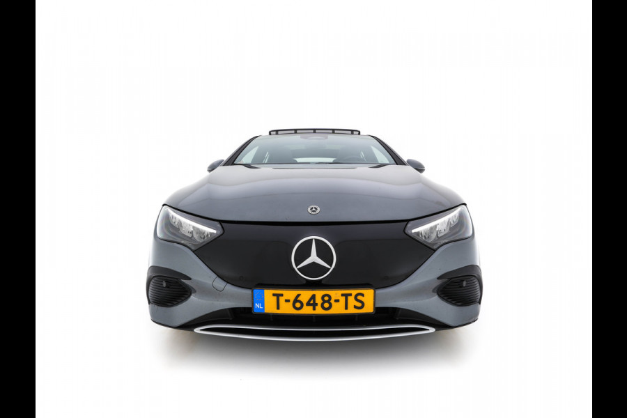 Mercedes-Benz EQE 300 Business Line 89 kWh [ 3-Fase ] (INCL-BTW) *HEATPUMP | PANO | LUXURY-LEATHER | FULL-LED | ADAPTIVE-CRUISE | DIGI-COCKPIT | MBUX-NAVI | HEATED-COMFORTSEATS | KEYLESS | SHIFT-PADDLES | ECC | PDC |  19"ALU*