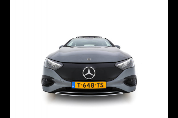 Mercedes-Benz EQE 300 Business Line 89 kWh [ 3-Fase ] (INCL-BTW) *HEATPUMP | PANO | LUXURY-LEATHER | FULL-LED | ADAPTIVE-CRUISE | DIGI-COCKPIT | MBUX-NAVI | HEATED-COMFORTSEATS | KEYLESS | SHIFT-PADDLES | ECC | PDC |  19"ALU*