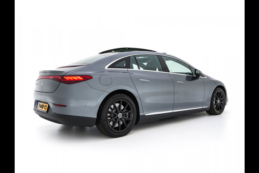 Mercedes-Benz EQE 300 Business Line 89 kWh [ 3-Fase ] (INCL-BTW) *HEATPUMP | PANO | LUXURY-LEATHER | FULL-LED | ADAPTIVE-CRUISE | DIGI-COCKPIT | MBUX-NAVI | HEATED-COMFORTSEATS | KEYLESS | SHIFT-PADDLES | ECC | PDC |  19"ALU*