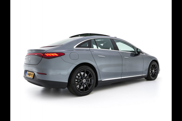 Mercedes-Benz EQE 300 Business Line 89 kWh [ 3-Fase ] (INCL-BTW) *HEATPUMP | PANO | LUXURY-LEATHER | FULL-LED | ADAPTIVE-CRUISE | DIGI-COCKPIT | MBUX-NAVI | HEATED-COMFORTSEATS | KEYLESS | SHIFT-PADDLES | ECC | PDC |  19"ALU*