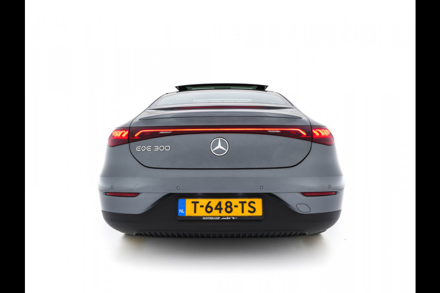 Mercedes-Benz EQE 300 Business Line 89 kWh [ 3-Fase ] (INCL-BTW) *HEATPUMP | PANO | LUXURY-LEATHER | FULL-LED | ADAPTIVE-CRUISE | DIGI-COCKPIT | MBUX-NAVI | HEATED-COMFORTSEATS | KEYLESS | SHIFT-PADDLES | ECC | PDC |  19"ALU*