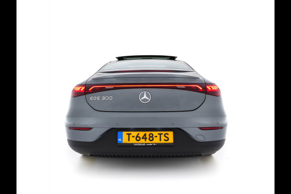 Mercedes-Benz EQE 300 Business Line 89 kWh [ 3-Fase ] (INCL-BTW) *HEATPUMP | PANO | LUXURY-LEATHER | FULL-LED | ADAPTIVE-CRUISE | DIGI-COCKPIT | MBUX-NAVI | HEATED-COMFORTSEATS | KEYLESS | SHIFT-PADDLES | ECC | PDC |  19"ALU*