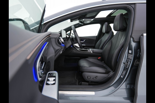 Mercedes-Benz EQE 300 Business Line 89 kWh [ 3-Fase ] (INCL-BTW) *HEATPUMP | PANO | LUXURY-LEATHER | FULL-LED | ADAPTIVE-CRUISE | DIGI-COCKPIT | MBUX-NAVI | HEATED-COMFORTSEATS | KEYLESS | SHIFT-PADDLES | ECC | PDC |  19"ALU*
