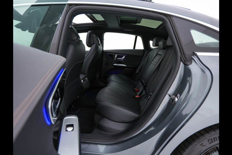 Mercedes-Benz EQE 300 Business Line 89 kWh [ 3-Fase ] (INCL-BTW) *HEATPUMP | PANO | LUXURY-LEATHER | FULL-LED | ADAPTIVE-CRUISE | DIGI-COCKPIT | MBUX-NAVI | HEATED-COMFORTSEATS | KEYLESS | SHIFT-PADDLES | ECC | PDC |  19"ALU*