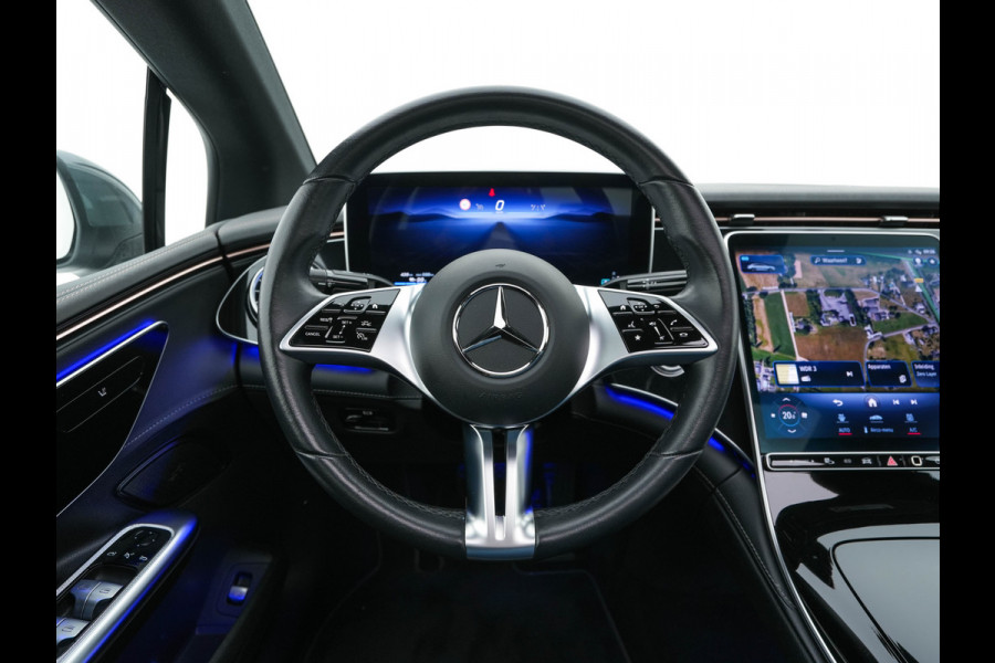 Mercedes-Benz EQE 300 Business Line 89 kWh [ 3-Fase ] (INCL-BTW) *HEATPUMP | PANO | LUXURY-LEATHER | FULL-LED | ADAPTIVE-CRUISE | DIGI-COCKPIT | MBUX-NAVI | HEATED-COMFORTSEATS | KEYLESS | SHIFT-PADDLES | ECC | PDC |  19"ALU*