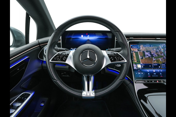 Mercedes-Benz EQE 300 Business Line 89 kWh [ 3-Fase ] (INCL-BTW) *HEATPUMP | PANO | LUXURY-LEATHER | FULL-LED | ADAPTIVE-CRUISE | DIGI-COCKPIT | MBUX-NAVI | HEATED-COMFORTSEATS | KEYLESS | SHIFT-PADDLES | ECC | PDC |  19"ALU*