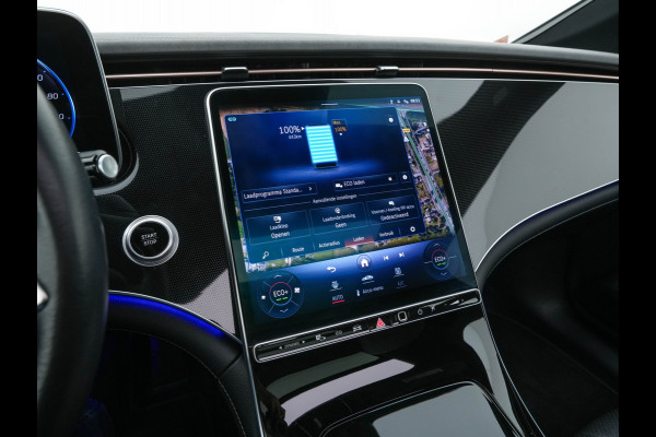 Mercedes-Benz EQE 300 Business Line 89 kWh [ 3-Fase ] (INCL-BTW) *HEATPUMP | PANO | LUXURY-LEATHER | FULL-LED | ADAPTIVE-CRUISE | DIGI-COCKPIT | MBUX-NAVI | HEATED-COMFORTSEATS | KEYLESS | SHIFT-PADDLES | ECC | PDC |  19"ALU*