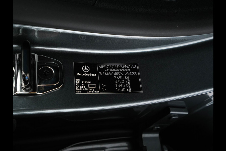 Mercedes-Benz EQE 300 Business Line 89 kWh [ 3-Fase ] (INCL-BTW) *HEATPUMP | PANO | LUXURY-LEATHER | FULL-LED | ADAPTIVE-CRUISE | DIGI-COCKPIT | MBUX-NAVI | HEATED-COMFORTSEATS | KEYLESS | SHIFT-PADDLES | ECC | PDC |  19"ALU*