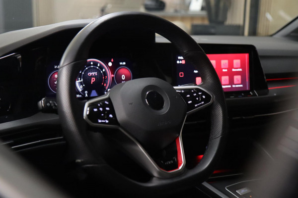 Volkswagen Golf 2.0 TSI GTI PANO/MEMORY/CARPLAY/CAM/NAVI/ VOLL