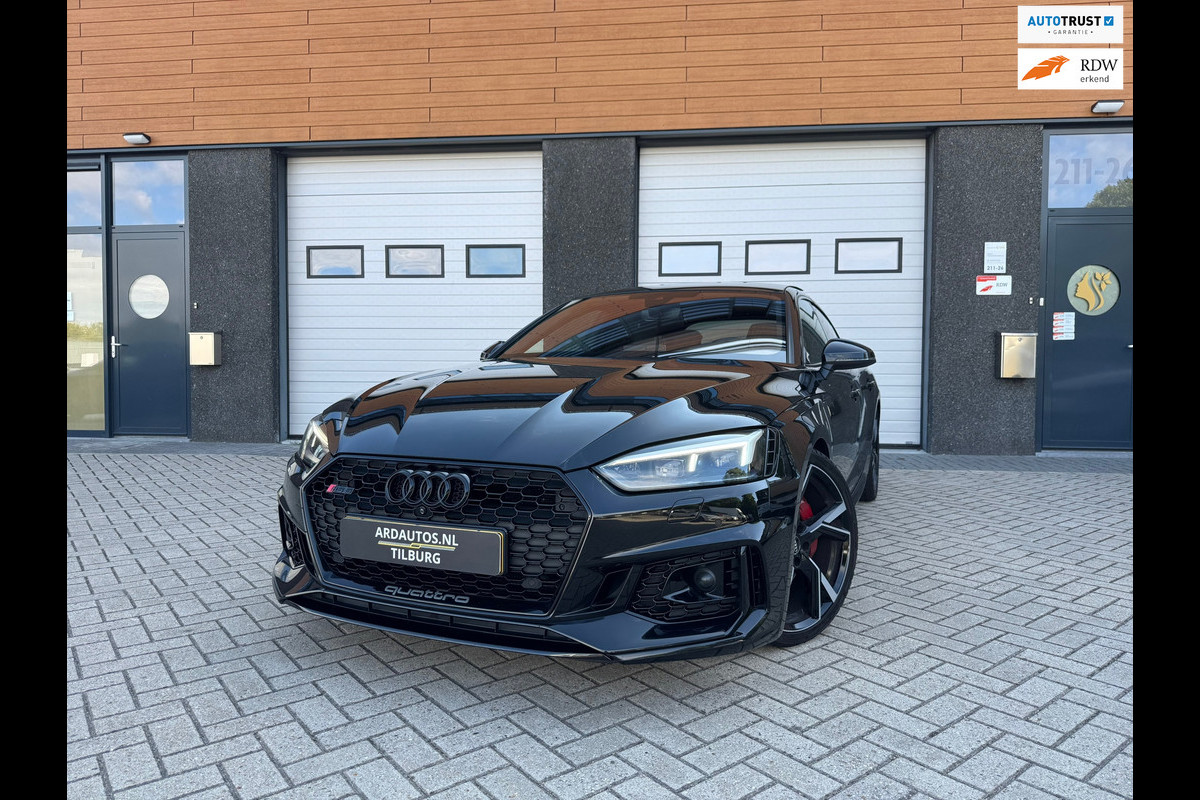 Audi RS5 2.9 TFSI RS 5 quattro PANO-B&Q Audi RS5 2.9 TFSI RS 5 quattro PANO-B&Q