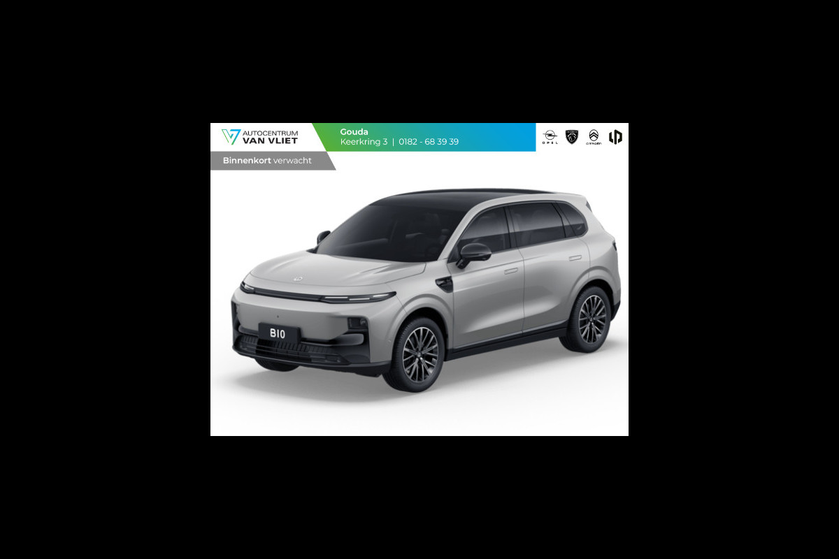 Leapmotor B10 Design ProMax 67.1 kWh Leapmotor B10 Design ProMax 67.1 kWh