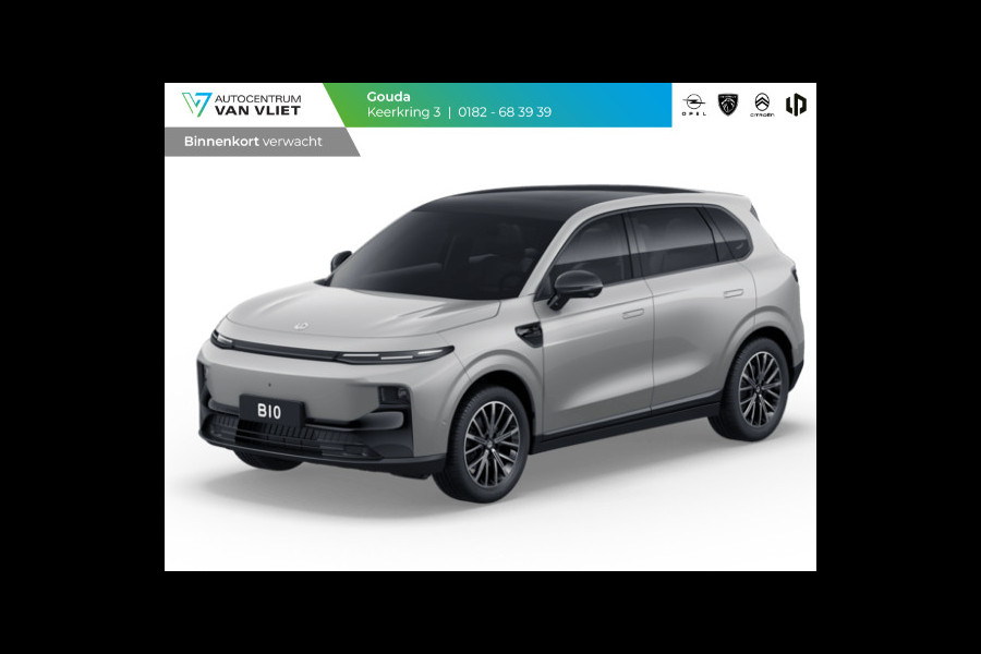 Leapmotor B10 Design ProMax 67.1 kWh