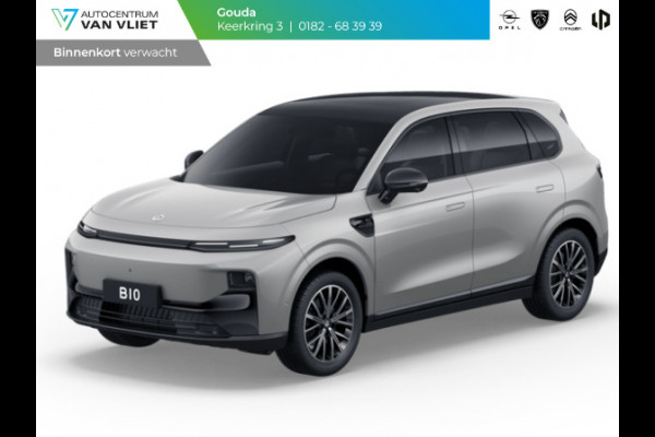 Leapmotor B10 Design ProMax 67.1 kWh