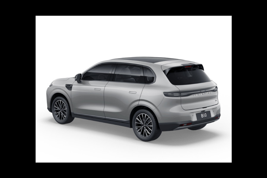 Leapmotor B10 Design ProMax 67.1 kWh