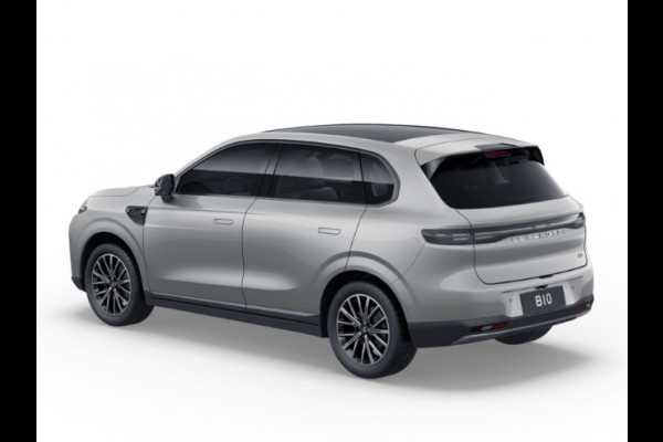 Leapmotor B10 Design ProMax 67.1 kWh