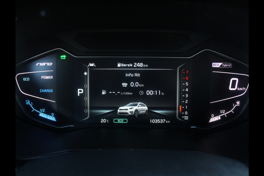 Kia Niro 1.6 GDi Hybrid DynamicLine | CAMERA | CARPLAY | NAVI | PDC | LED | CRUISE | LMV