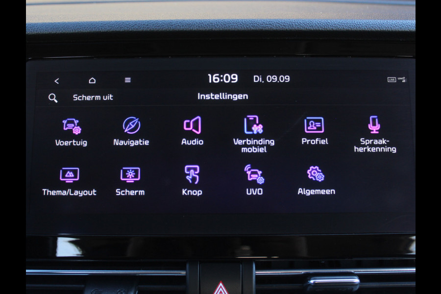 Kia Niro 1.6 GDi Hybrid DynamicLine | CAMERA | CARPLAY | NAVI | PDC | LED | CRUISE | LMV