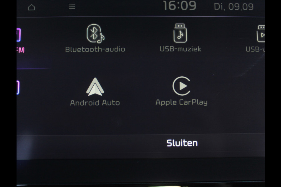 Kia Niro 1.6 GDi Hybrid DynamicLine | CAMERA | CARPLAY | NAVI | PDC | LED | CRUISE | LMV