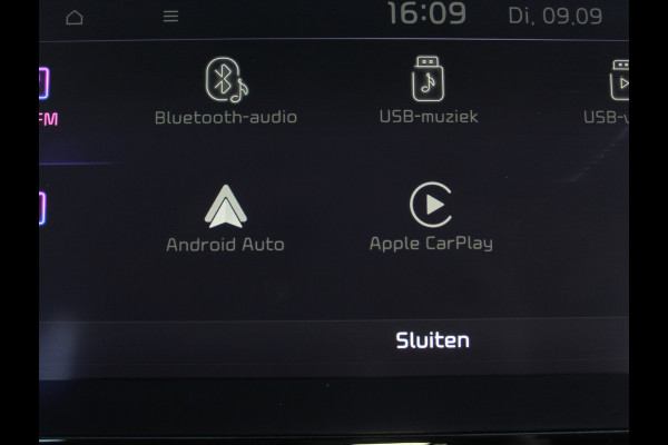 Kia Niro 1.6 GDi Hybrid DynamicLine | CAMERA | CARPLAY | NAVI | PDC | LED | CRUISE | LMV