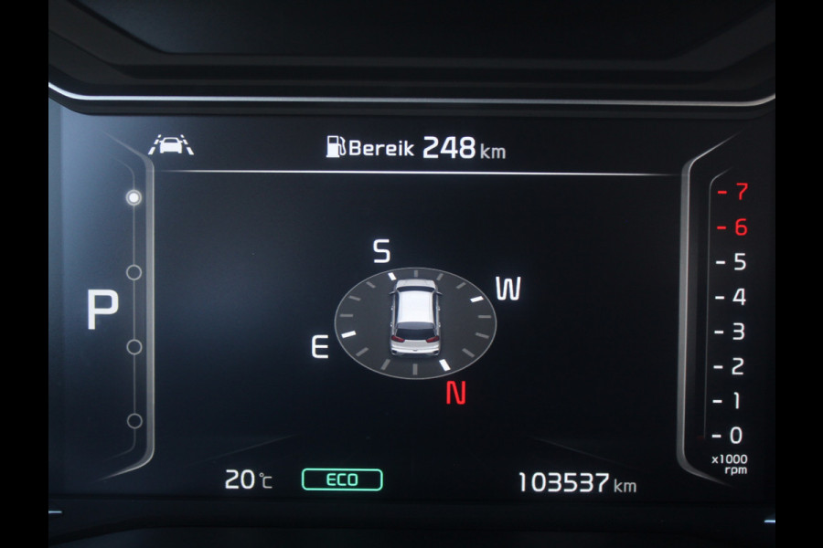 Kia Niro 1.6 GDi Hybrid DynamicLine | CAMERA | CARPLAY | NAVI | PDC | LED | CRUISE | LMV