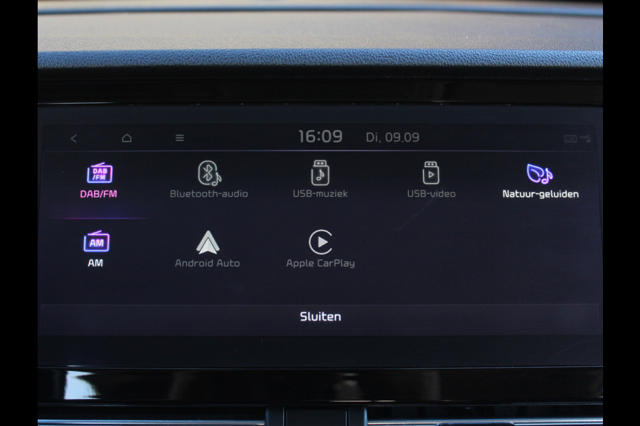 Kia Niro 1.6 GDi Hybrid DynamicLine | CAMERA | CARPLAY | NAVI | PDC | LED | CRUISE | LMV
